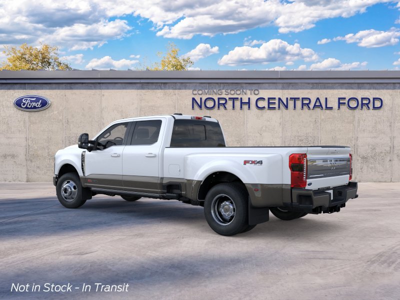 Super Duty F-350&reg; King Ranch&reg;