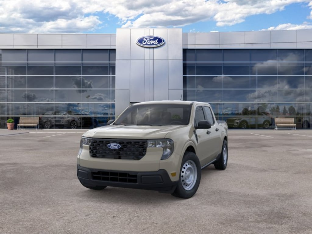 New 2025 Ford Maverick XL Truck SuperCrew