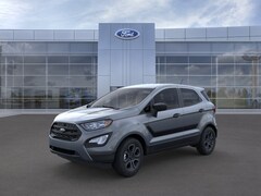 New 2022 Ford EcoSport S SUV Havelock, NC