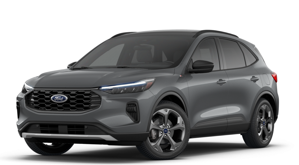 New 2026 Ford Escape ST-Line SUV