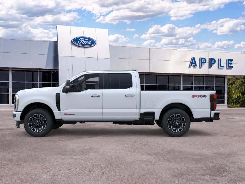 2026 Ford F-350 Super Duty Platinum - Photo 25