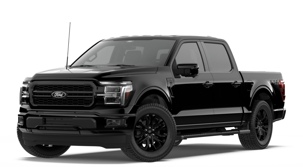 New 2026 Ford F-150 Lariat Truck SuperCrew Cab