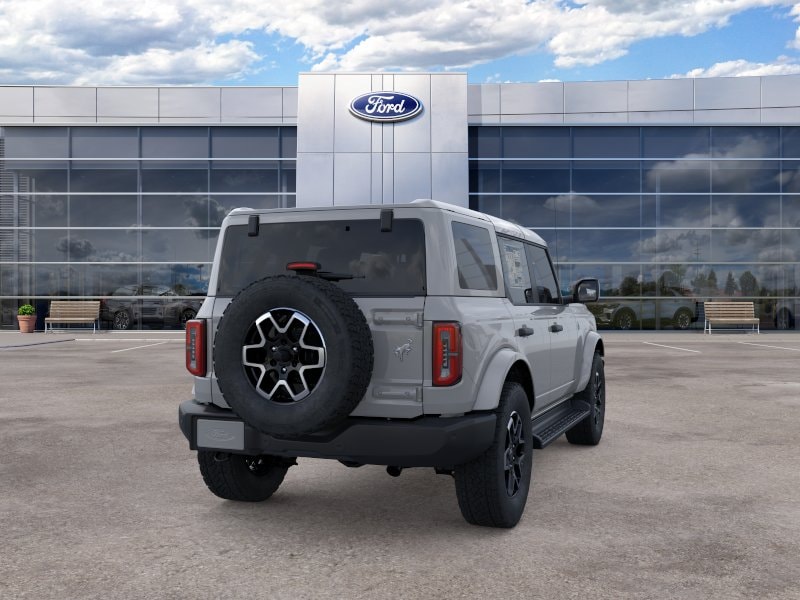 2026 Ford Bronco Outer Banks&reg; SUV