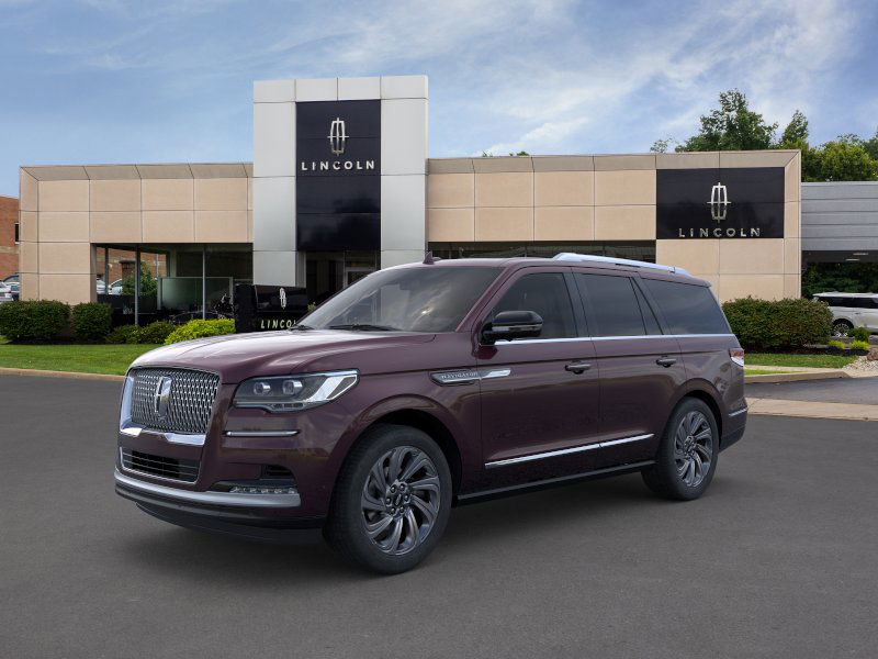 2024 Lincoln Navigator Reserve photo 2