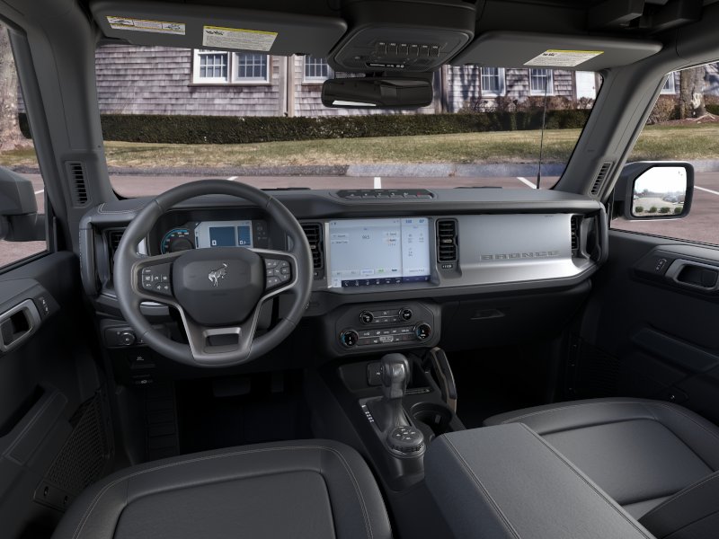 2025 Ford Bronco 4-Door Badlands - Photo 9