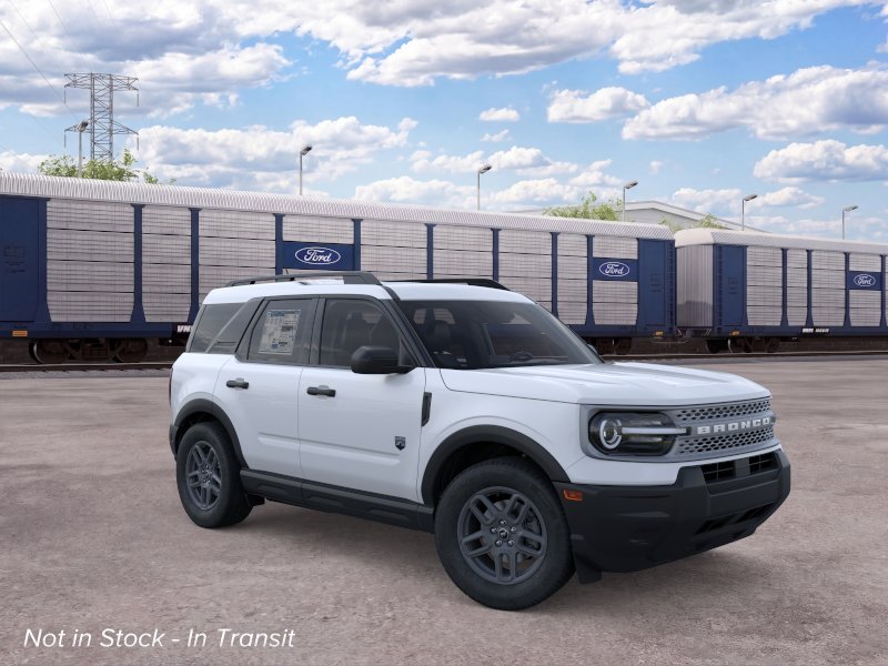 2026 Ford Bronco Sport Big Bend - Photo 7
