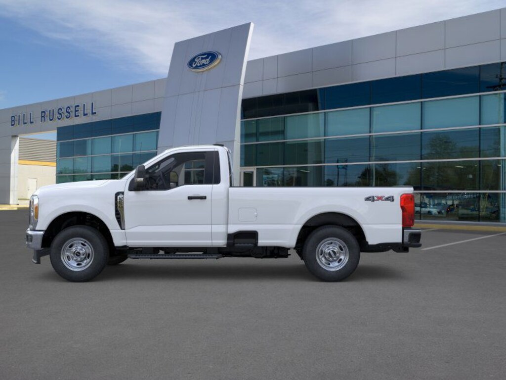 New 2025 Ford Super Duty F-250 XL