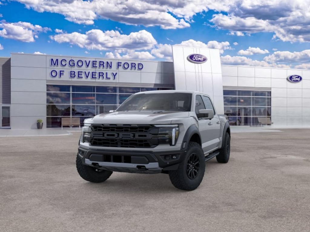New 2026 Ford F-150 Raptor Truck