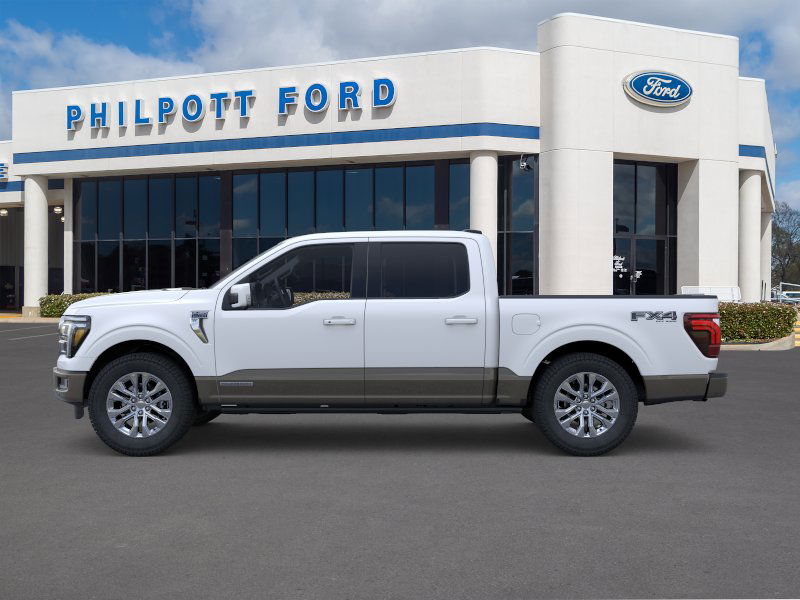 2025 Ford F-150 King Ranch photo 3