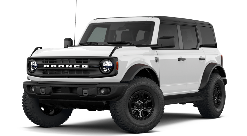 New 2026 Ford Bronco Big Bend® SUV
