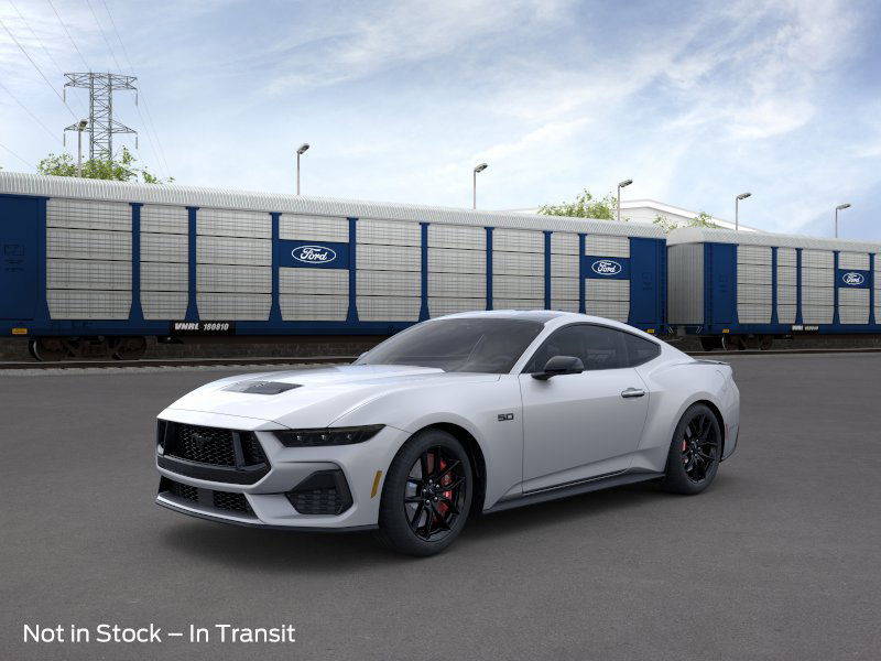 2025 Ford Mustang GT Premium photo 2