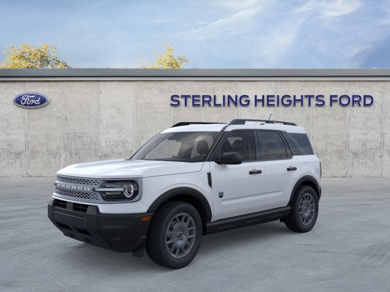 2026 Ford Bronco Sport Big Bend -
                  Sterling Heights, MI
