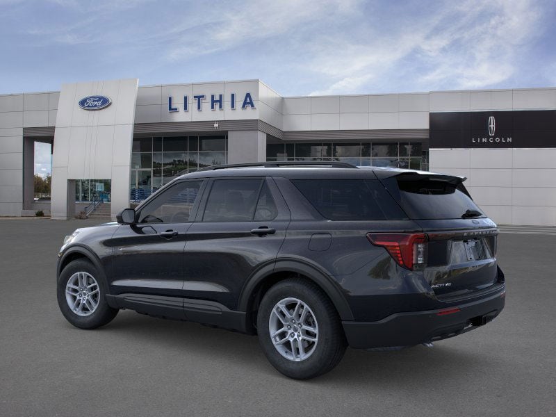 Thumbnail: 2026 Ford Explorer - 35