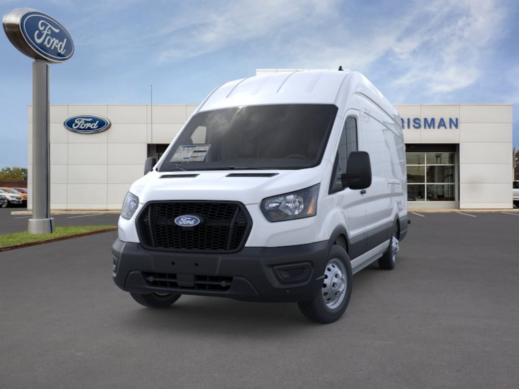 New 2026 Ford Transit-350 Cargo Base Cargo Van