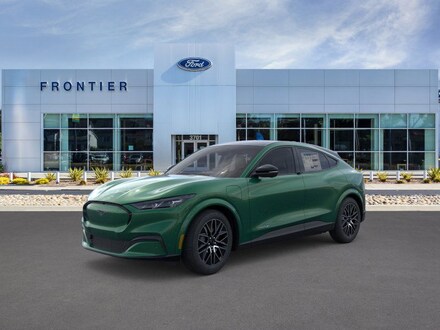 2025 Ford Mustang Mach-E Premium SUV 3FMTK3R78SMA40749