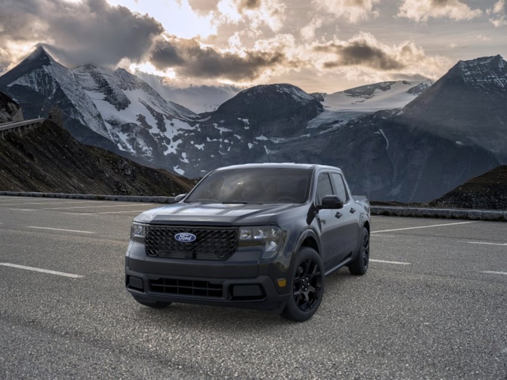 New 2026 Ford Maverick XLT Truck SuperCrew