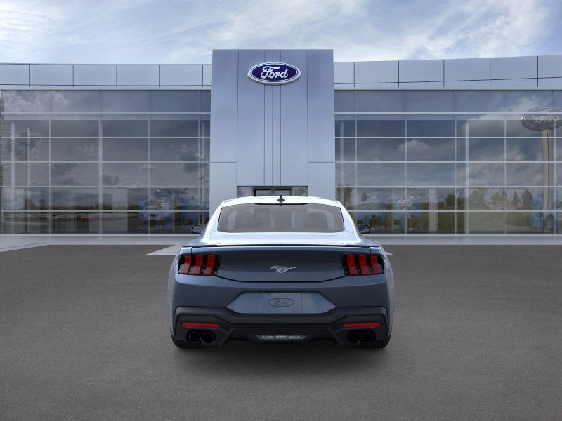 new 2026 Ford Mustang car
