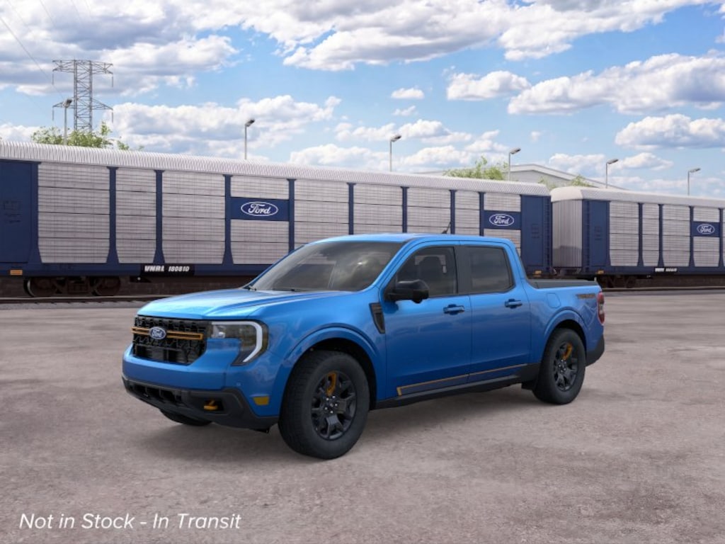 New 2026 Ford Maverick Tremor TRUCK