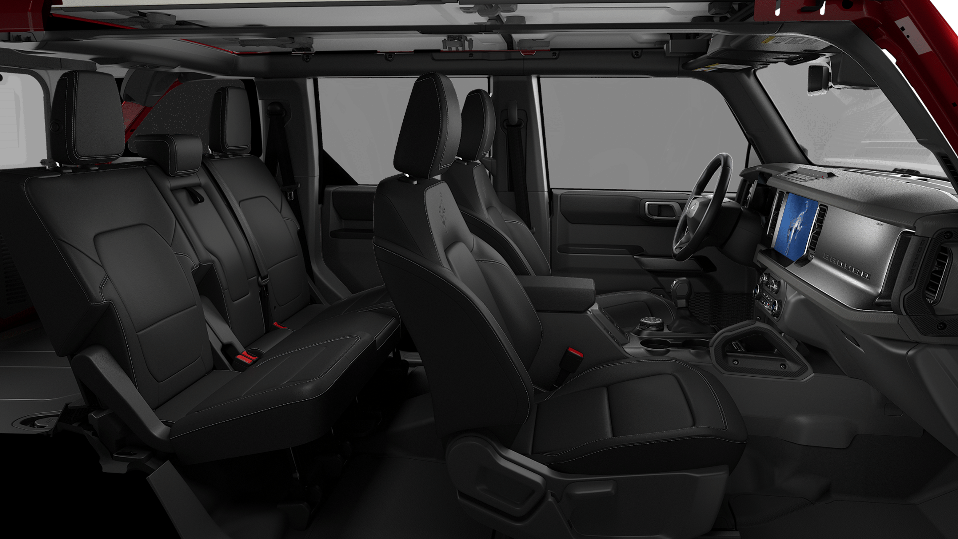 2026 Ford Bronco's photo