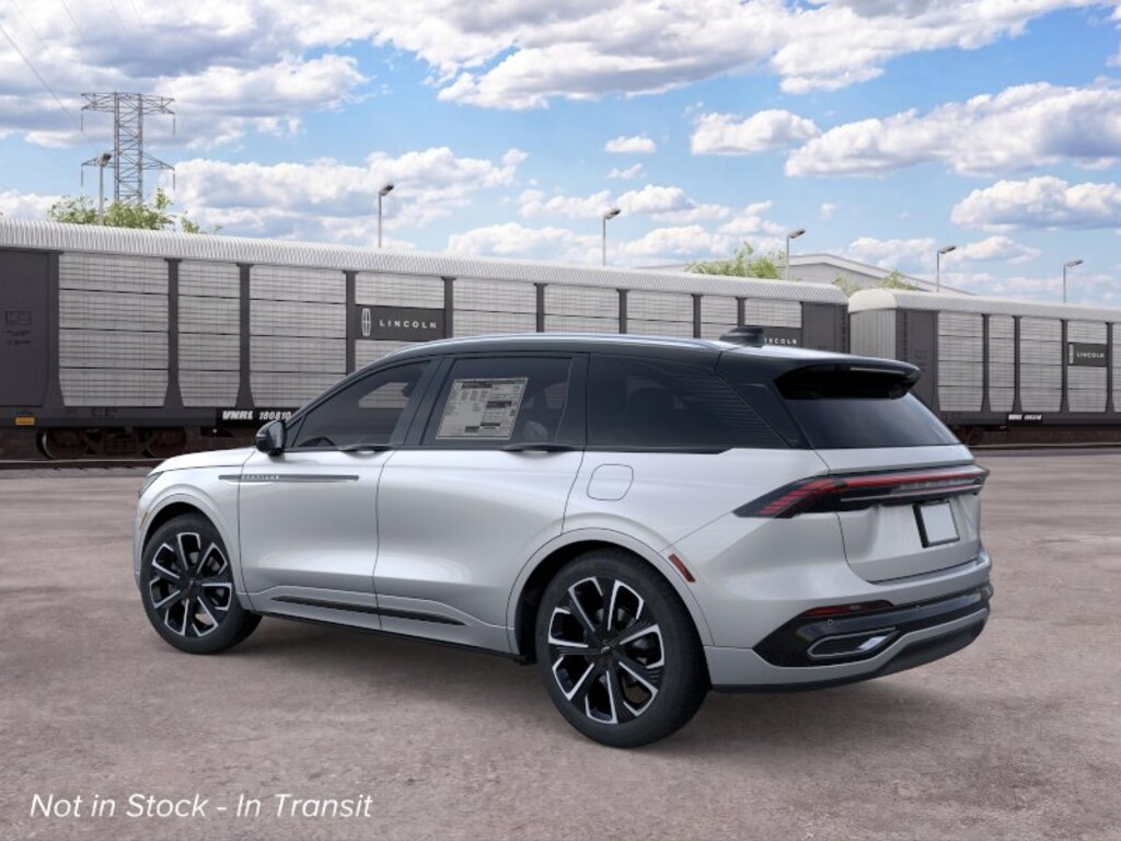 New 2026 Lincoln Nautilus Reserve CROSSOVERS