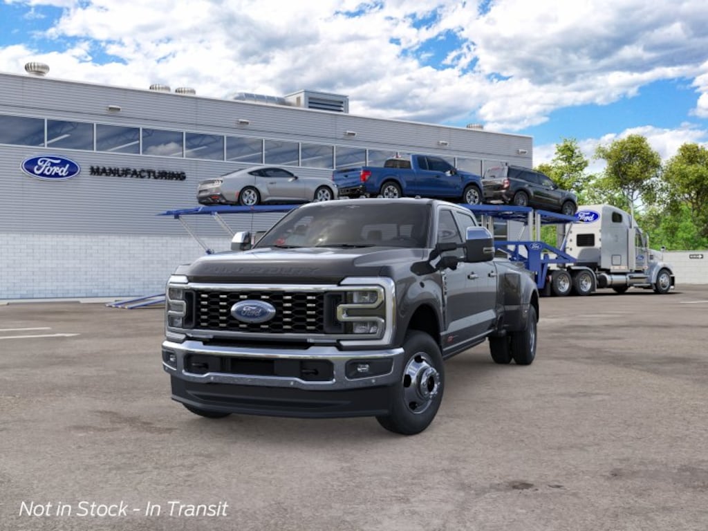 New 2026 Ford F-350 King Ranch TRUCK