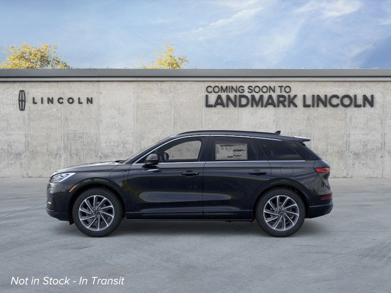 2025 Lincoln Corsair Grand Touring photo 2