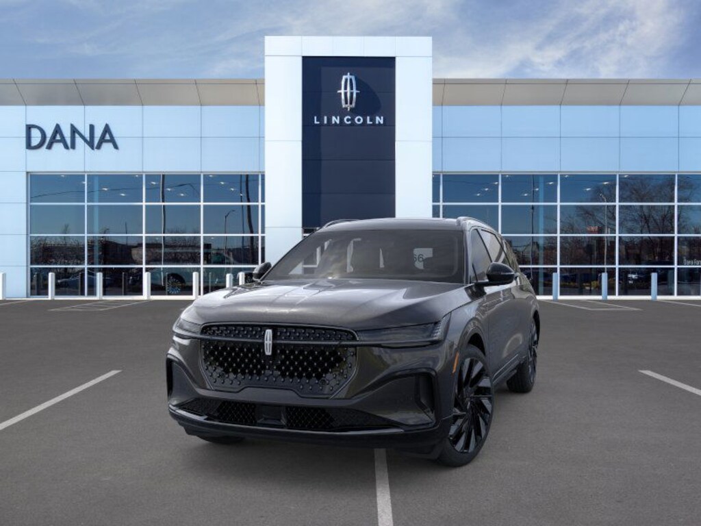 New 2026 Lincoln Nautilus Reserve SUV