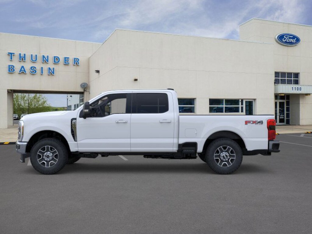 New 2026 Ford F-250SD Lariat Truck