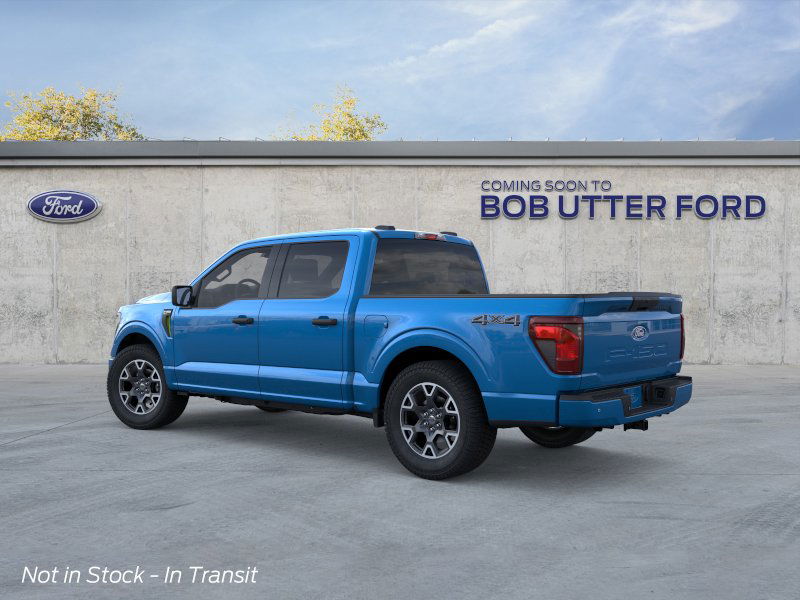 2025 Ford F-150 STX photo 4