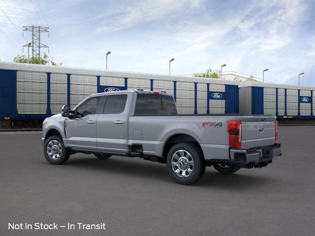 2025 Ford F-350 Lariat photo 4