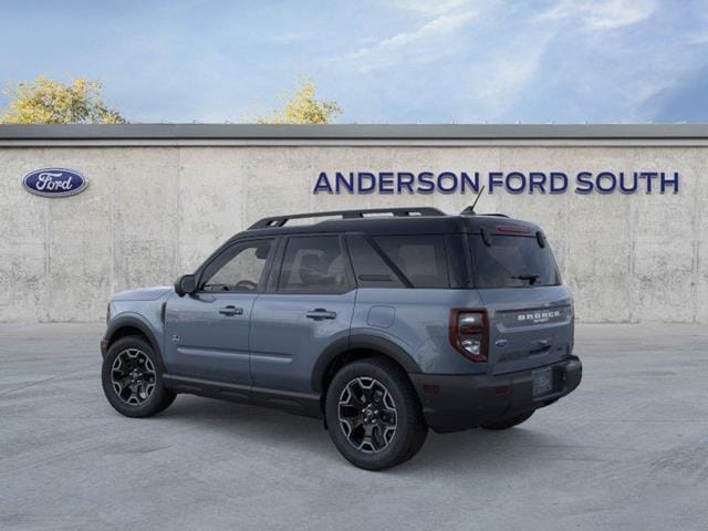 2025 Ford Bronco Sport Outer Banks - Photo 27