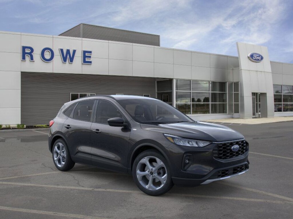 New 2026 Ford Escape ST-Line Select SUV