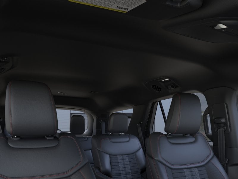 2026 Ford Explorer ST-Line - Photo 22