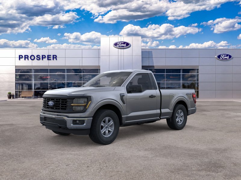 New 2026 Ford F-150 XL