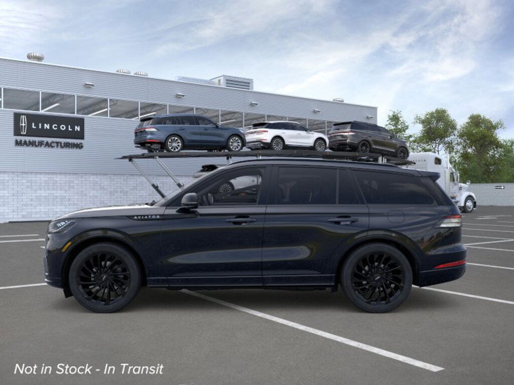 New 2026 Lincoln Aviator Reserve SUV