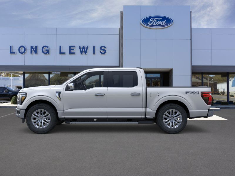 2025 Ford F-150 Lariat photo 3