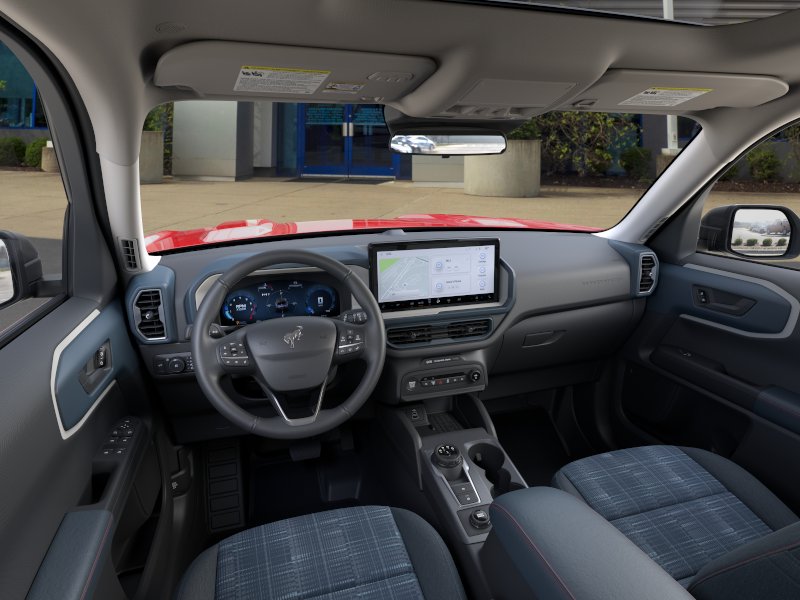 2025 Ford Bronco Sport Heritage - Photo 9