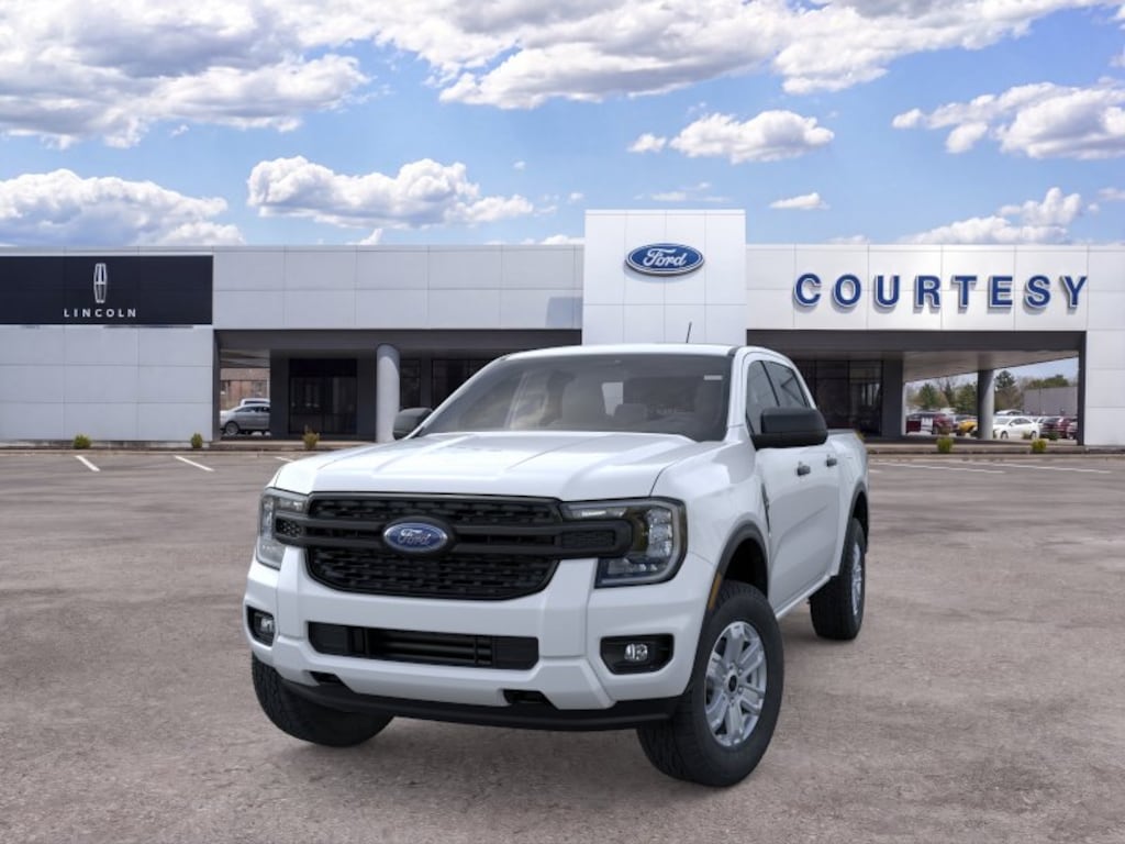 New 2026 Ford Ranger XL Truck SuperCrew