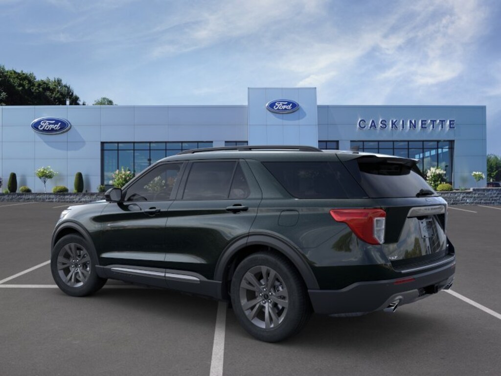 New 2024 Ford Explorer For Sale Carthage NY. A short drive from