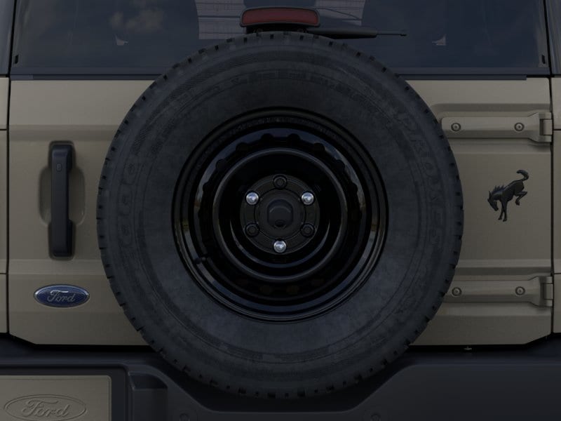 2026 Ford Bronco Big Bend&reg; SUV