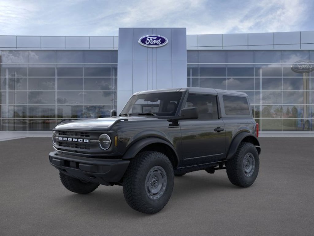 New 2025 Ford Bronco Base 4x4 Base  SUV