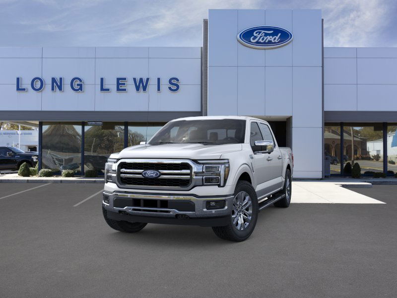2025 Ford F-150 Lariat photo 2
