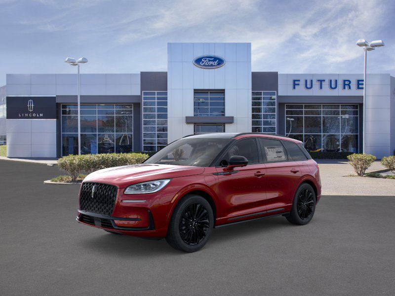 2025 Lincoln Corsair Grand Touring - Photo 11