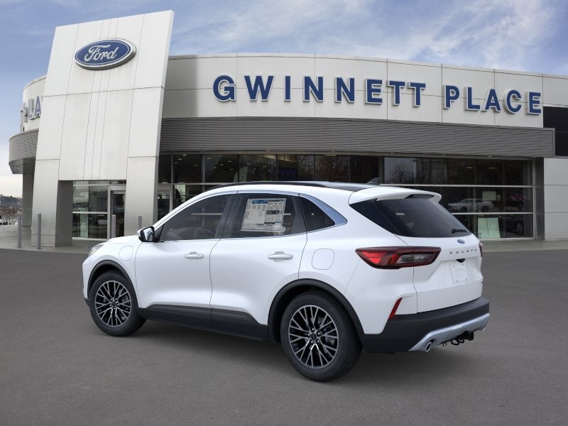 2025 Ford Escape Plug-in hybrid PHEV - Photo 27