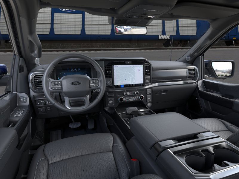 Thumbnail: 2025 Ford F-150 - 9
