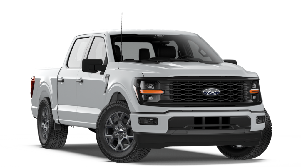 New 2026 Ford F-150 STX Truck SuperCrew Cab