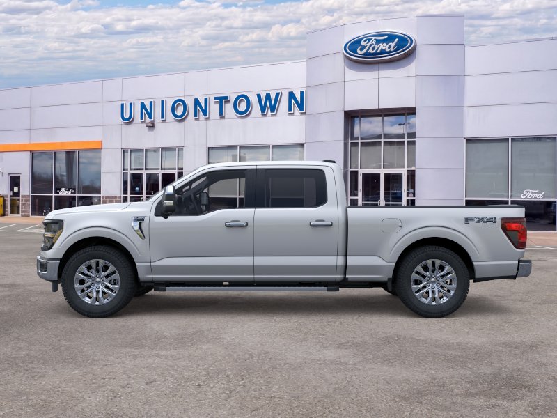 New 2026 Ford F-150 XLT 4x4 XLT SuperCrew 6.5 ft. SB