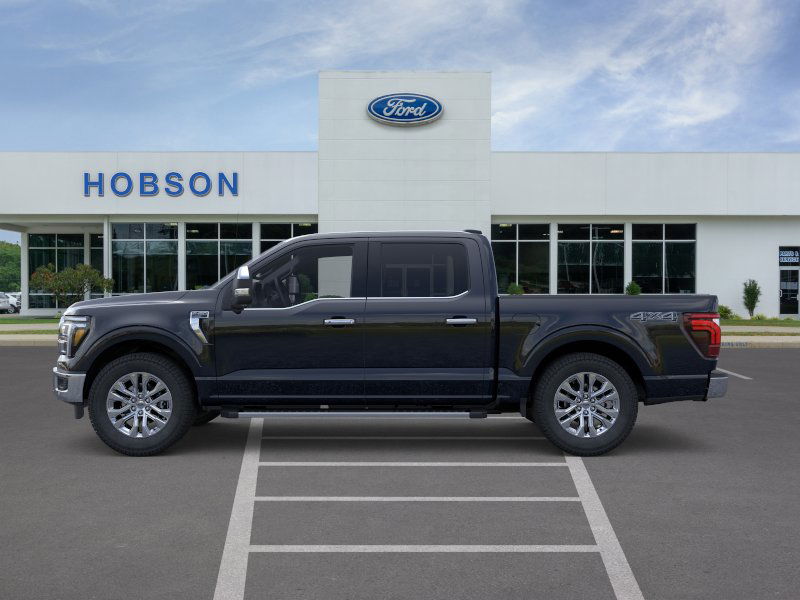 2025 Ford F-150 Lariat photo 3