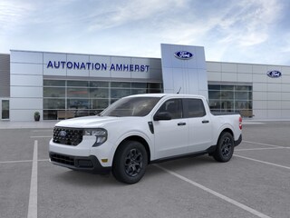 2026 Ford Maverick XLT Truck SuperCrew