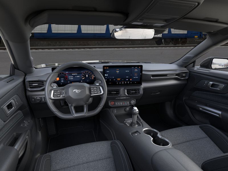 2025 Ford Mustang GT photo 13
